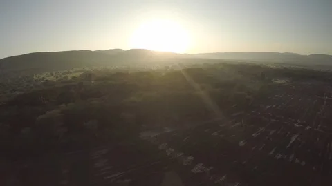 Nairobi Drone Shot 1 Stock Footage 107792338