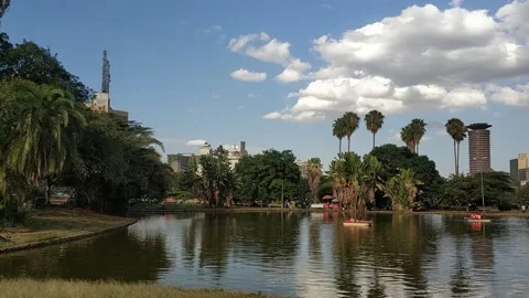 Nairobi 库存影片 132212194