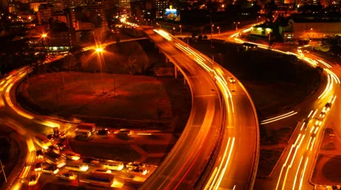 Nairobi Time lapse Video stock 33406082