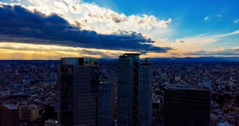 Nakanosakaue Hyperlapse Vidéo 102178195