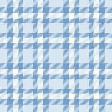 Naked background fabric textile, simplicity check tartan plaid. Flannel pat.. Stock Illustration