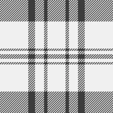 Naked background pattern textile, tough texture plaid tartan. Winter vector.. Illustrazione stock