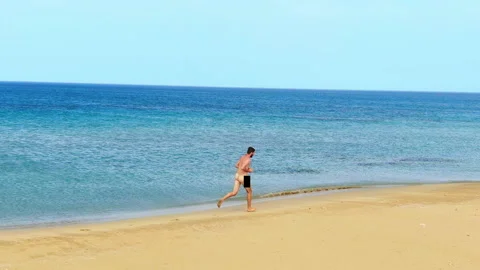 Nude Beach Butt Stock Video Footage | Royalty Free Nude Beach Butt