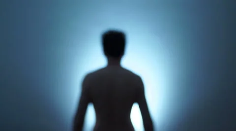 Naked Walking Stock Footage ~ Royalty Free Stock Videos | Pond5