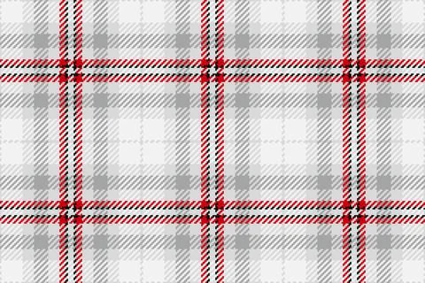 Naked pattern textile background, turkish check vector plaid. Tribal tartan.. Illustrazione stock