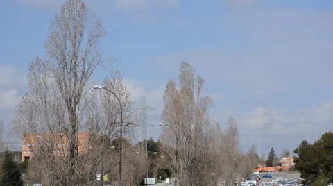 Naked Parking Lot Stock Videos – Royalty-Free HD & 4K Videos