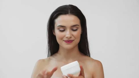 Naked Woman Body Stock Video Footage Royalty Free Naked Woman Body