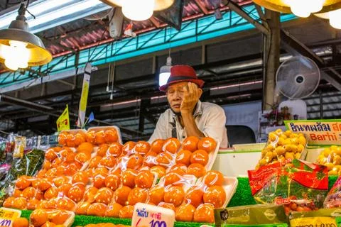 Nakhon Pathom Stock Photos