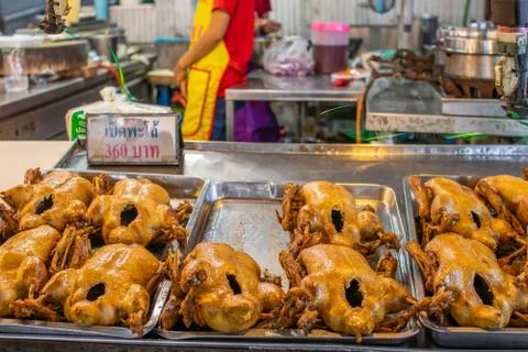 Nakhon Pathom Foto stock