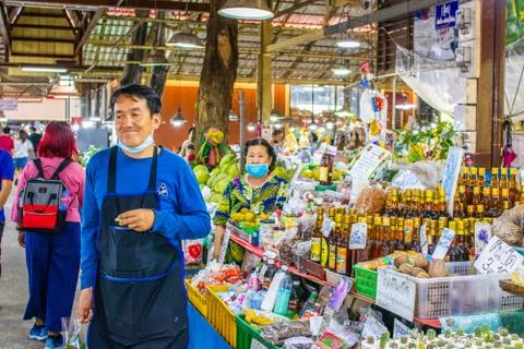Nakhon Pathom Stock-Fotos