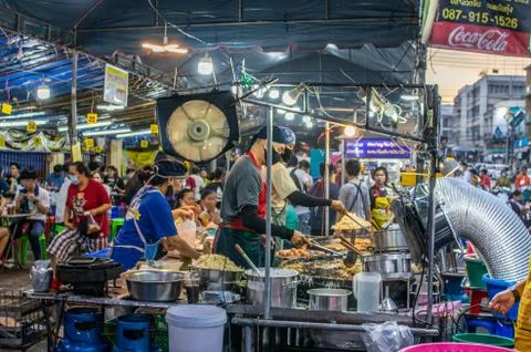 Nakhon Pathom Stock-Fotos