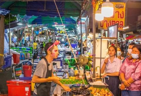 Nakhon Pathom Stock Photos