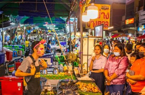 Nakhon Pathom Stock-Fotos