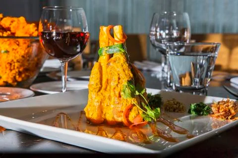 NALLI NIHARI Stock Photos