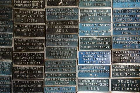 Name Crypts Stock Photos