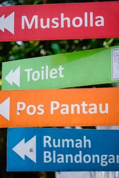 Name plate Stock Photos