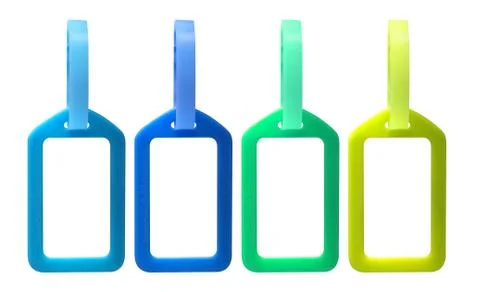 Name Tag Label Stock Photos