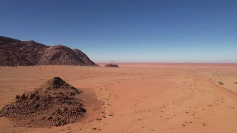 Namib Desert 11 Stock Footage 231384283