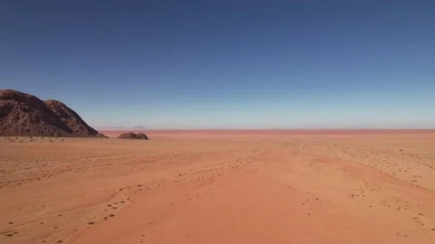 Namib Desert 12 Stock Footage 231384351