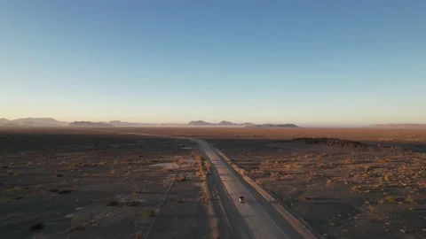 Namib Desert 3 Video stock 231383535