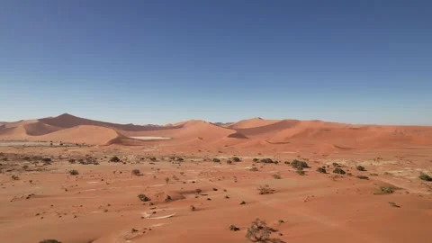 Namib Desert 6 Stock Footage 231384149