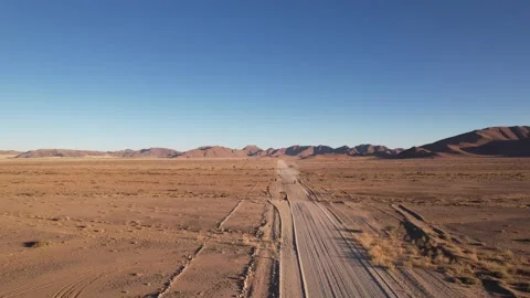 Namib Desert 8 Stock Footage 231384004