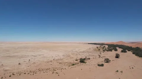 Namib Desert, Namibia, 4k drone footage Video stock 231423086