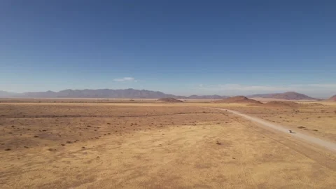 Namib Desert, Namibia, 4k drone footage Video stock 231423520