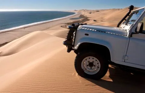 Namib Desert - Namibia Stock Photos