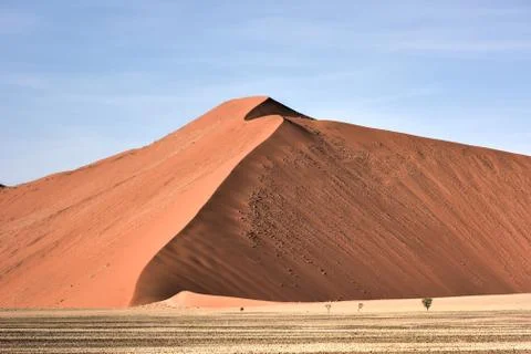 Namib Desert, Namibia Stock Photos