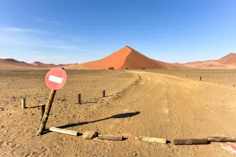 Namib Desert, Namibia Stock Photos