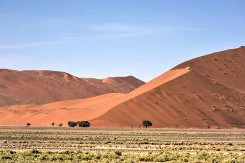 Namib Desert, Namibia Stock Photos
