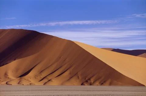 Namib desert Stock Photos