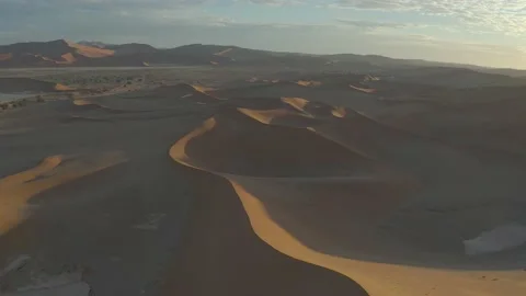 Namibia - Desert Stock Footage 153549603