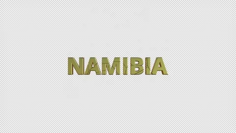 NAMIBIA Stock Footage 307981854