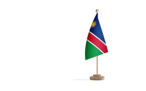 Namibia Stock Illustration
