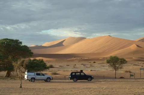 Namibia 写真素材