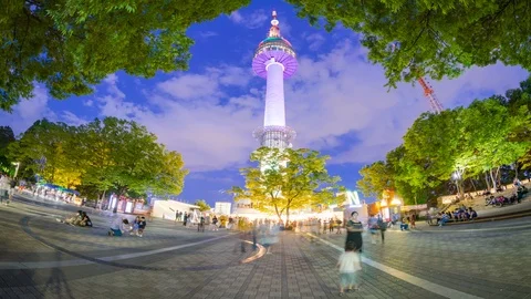 Namsan Stock-Footage 111300151