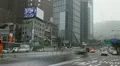 Namsan Mountain, Seoul City Center, N Seoul Tower, Namsan Tower, Time Lapse HD Footage