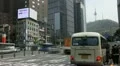 Namsan Tower, Mountain, Seoul City Center, N Seoul Tower, South Korea time lapse HD Footage