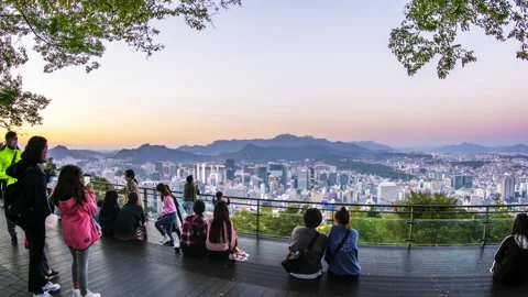 Namsanvive Stock-Footage 141667649