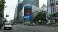 Nanjing Road in Shanghai, China, Henan, Pedestrian Shopping Street HD Footage