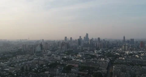 Nanking city Stock Footage 232199751