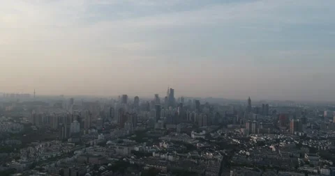 Nanking City Stock Footage 232200102