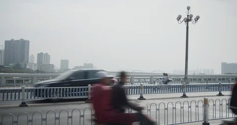 Nanning, China Stockbeeldmateriaal 99765104