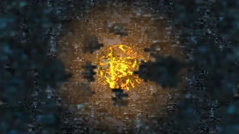 Nano energy Stock Footage 145818402