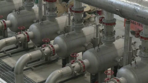 Nano Filtration Stock Footage 587216