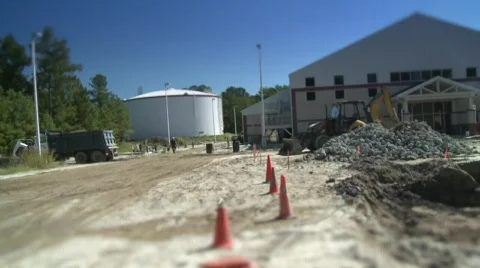 Nano Filtration Stock Footage 596292