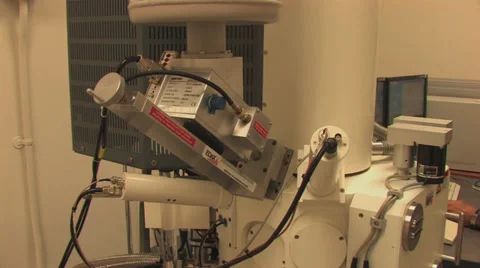 Nano Lab, U. of Texas 6 Stock Footage 28936224