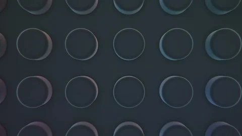 Nano particle material microscopic background horizontal movement loop Stock Footage 118773960